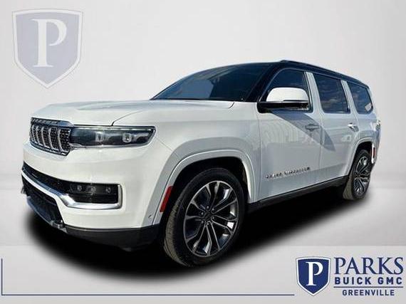JEEP GRAND WAGONEER 2022 1C4SJVGJ1NS100671 image